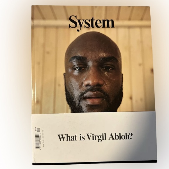 Virgil Abloh Off-White Ikea 2017 Teller System Magazine 10 - Picture 2 of 7
